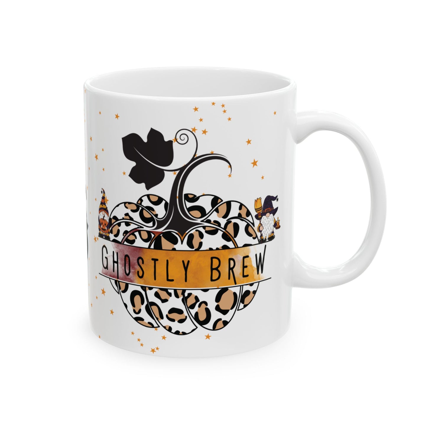 'Ghostly Brew' Mug