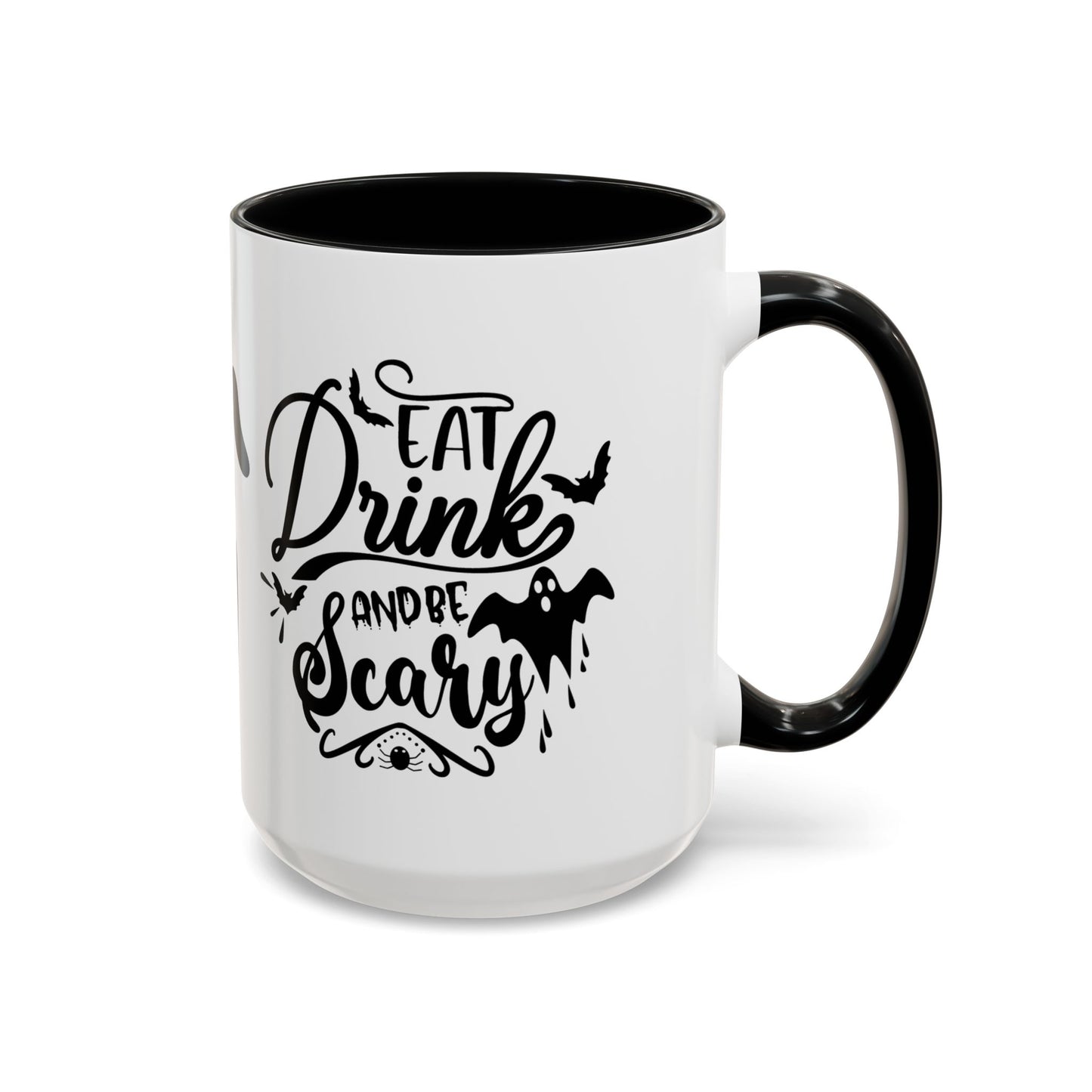 Spooky Themed Mug