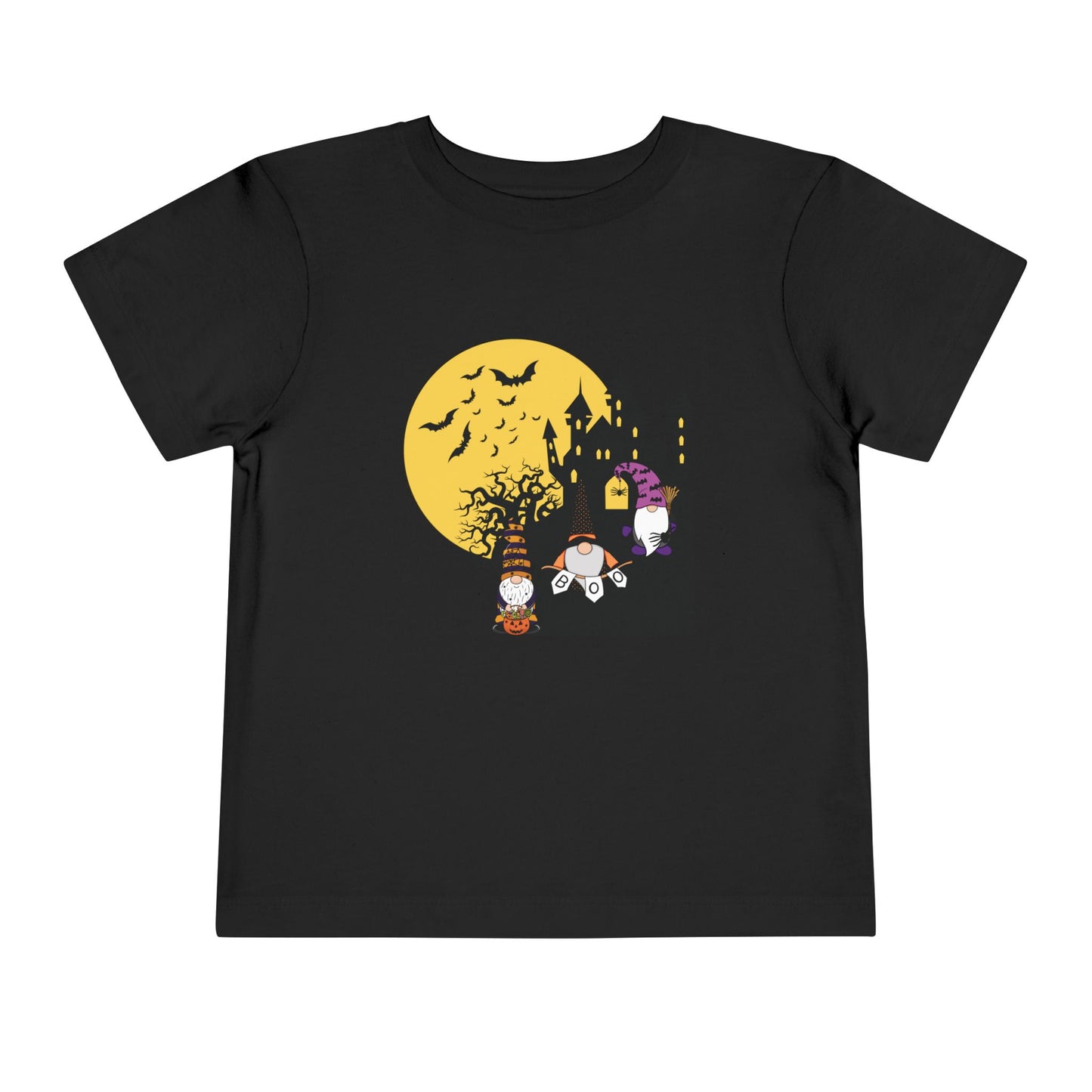 Spooky Toddler Tee