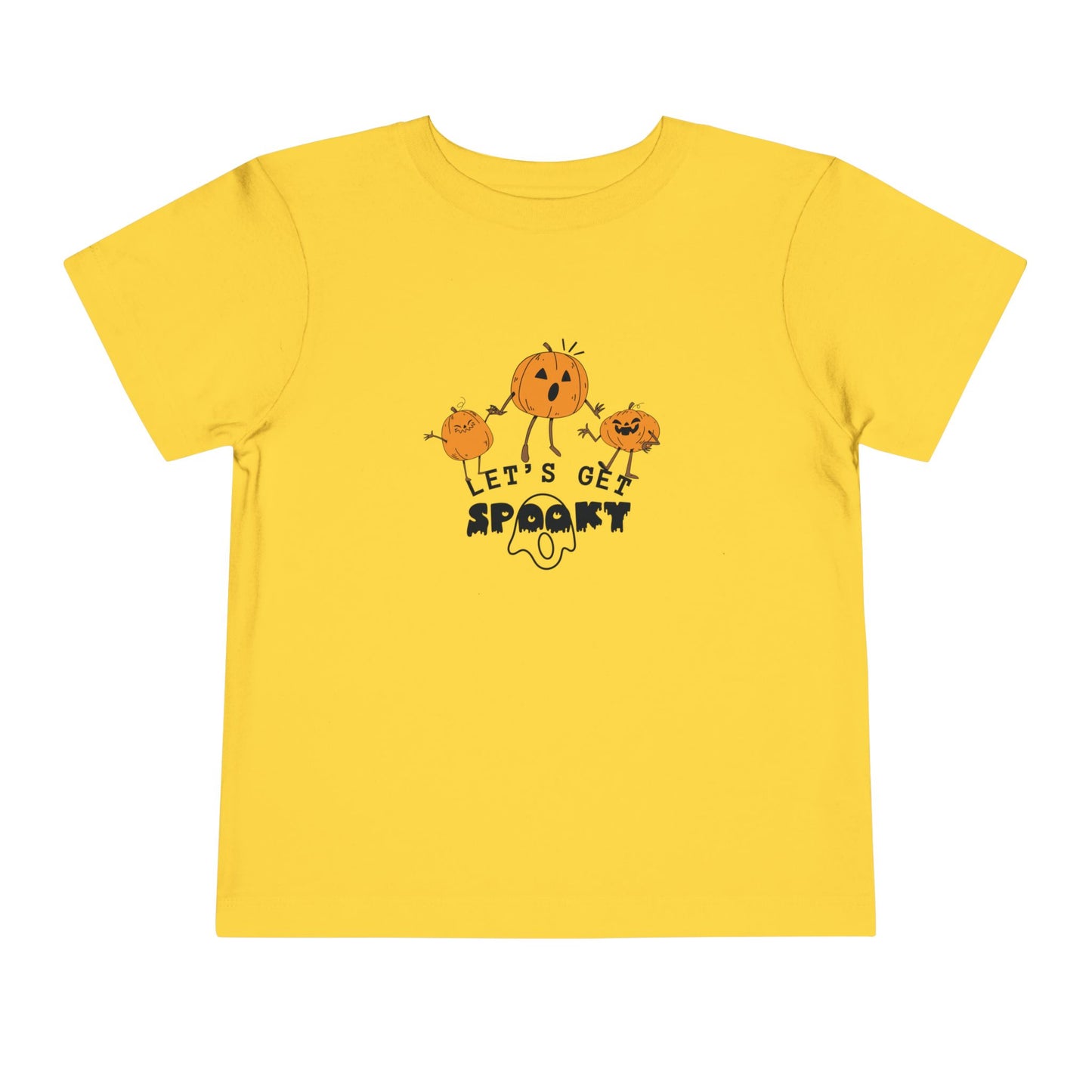 Let's Get Spooky' Toddler Tee