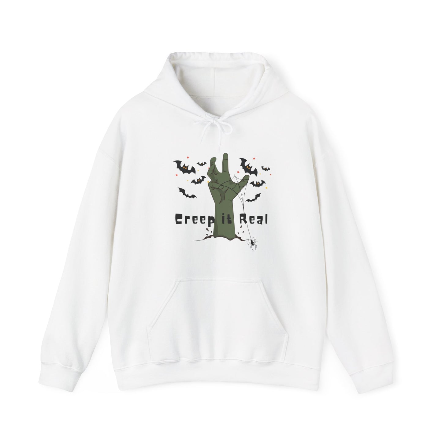 'Creep it Real' Unisex Hoodie