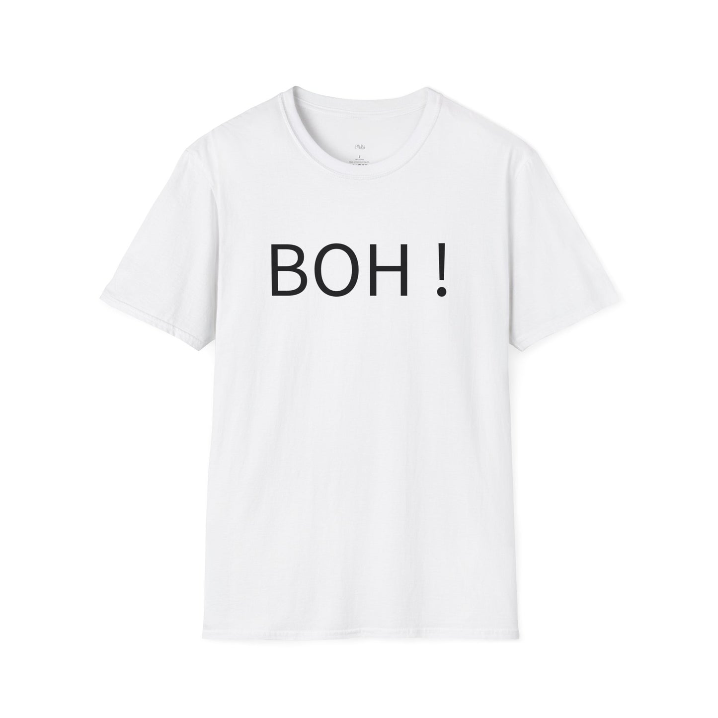 Softstyle 'BOH'slang T-Shirt