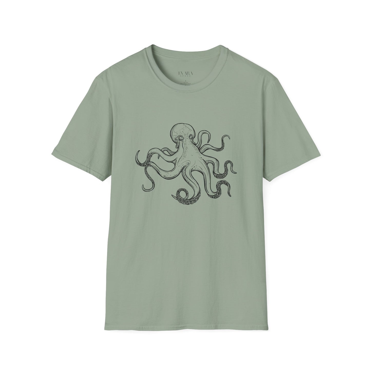 Ocean-Inspired T-Shirt