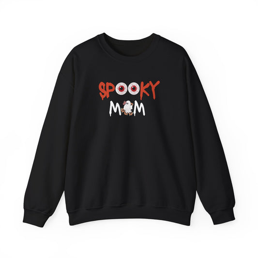 Spooky Mom Sweatshirt for Halloween