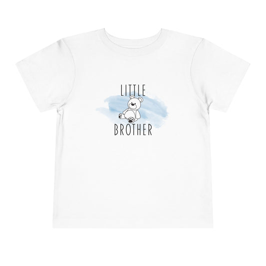 Toddler Little Brother  T-Shirt