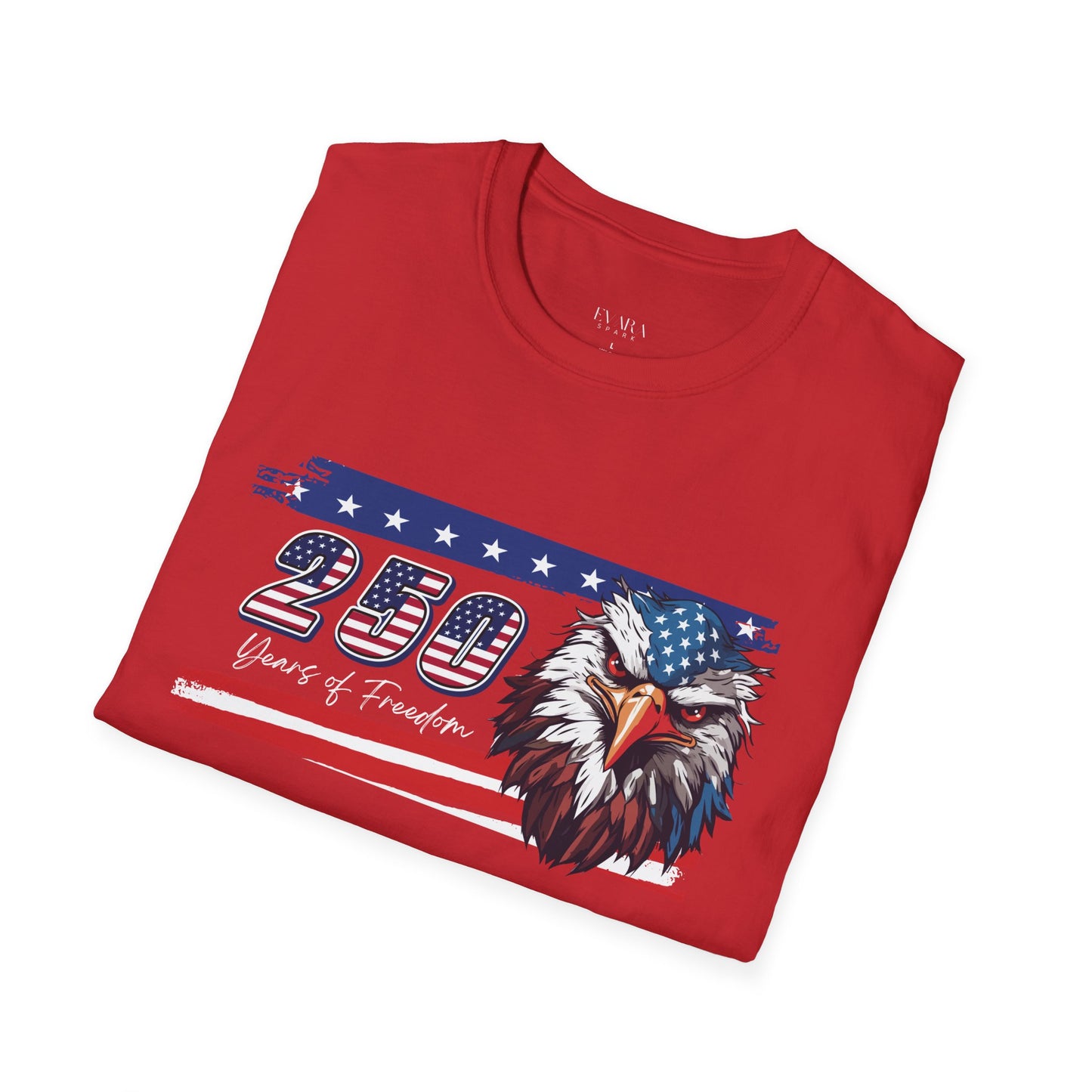 America 250 Anniversary Tee