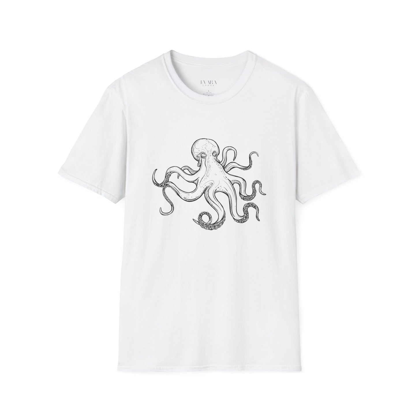 Ocean-Inspired T-Shirt