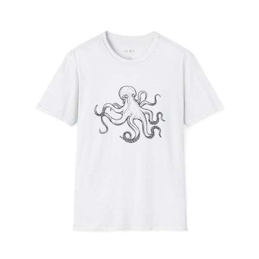 Ocean-Inspired T-Shirt