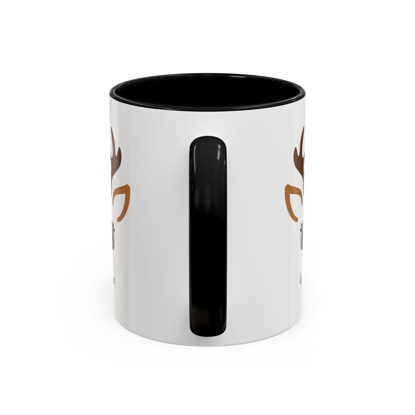 'Naughty is the New Nice', Holiday Coffee Mug (11, 15oz)