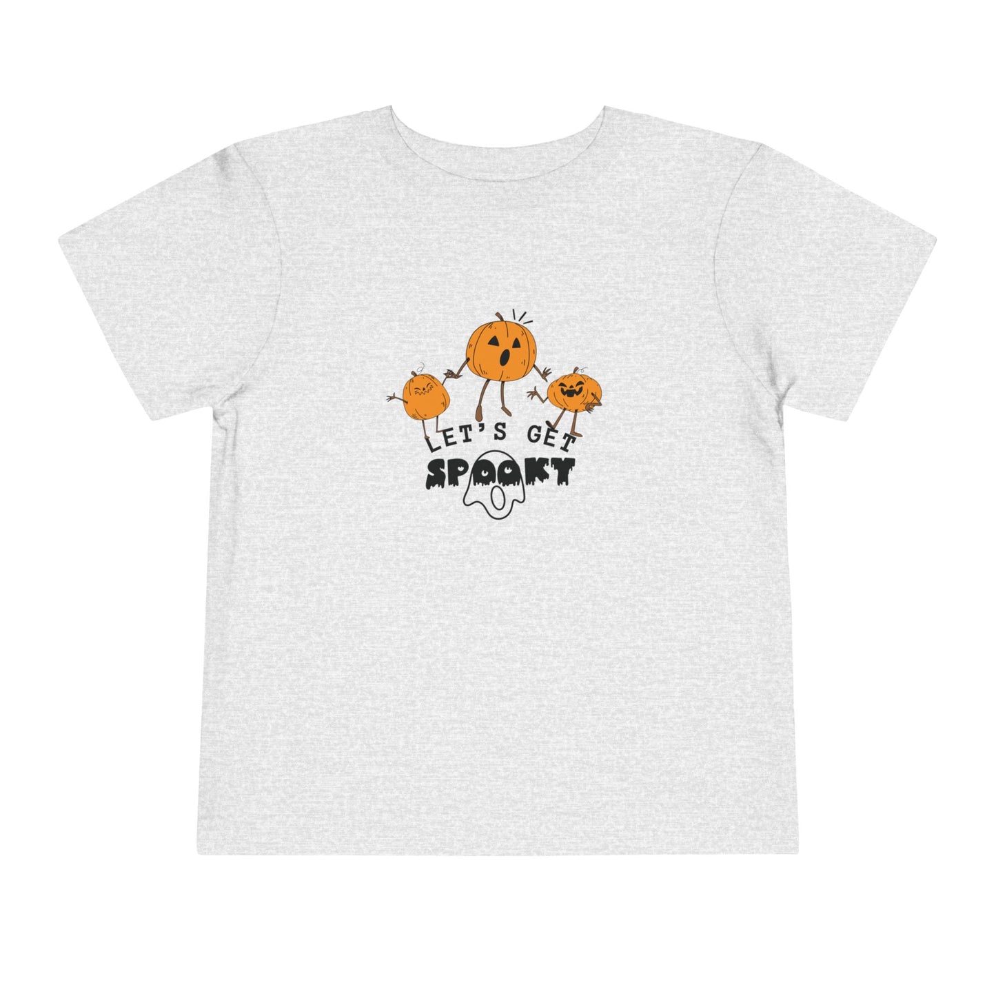 Let's Get Spooky' Toddler Tee