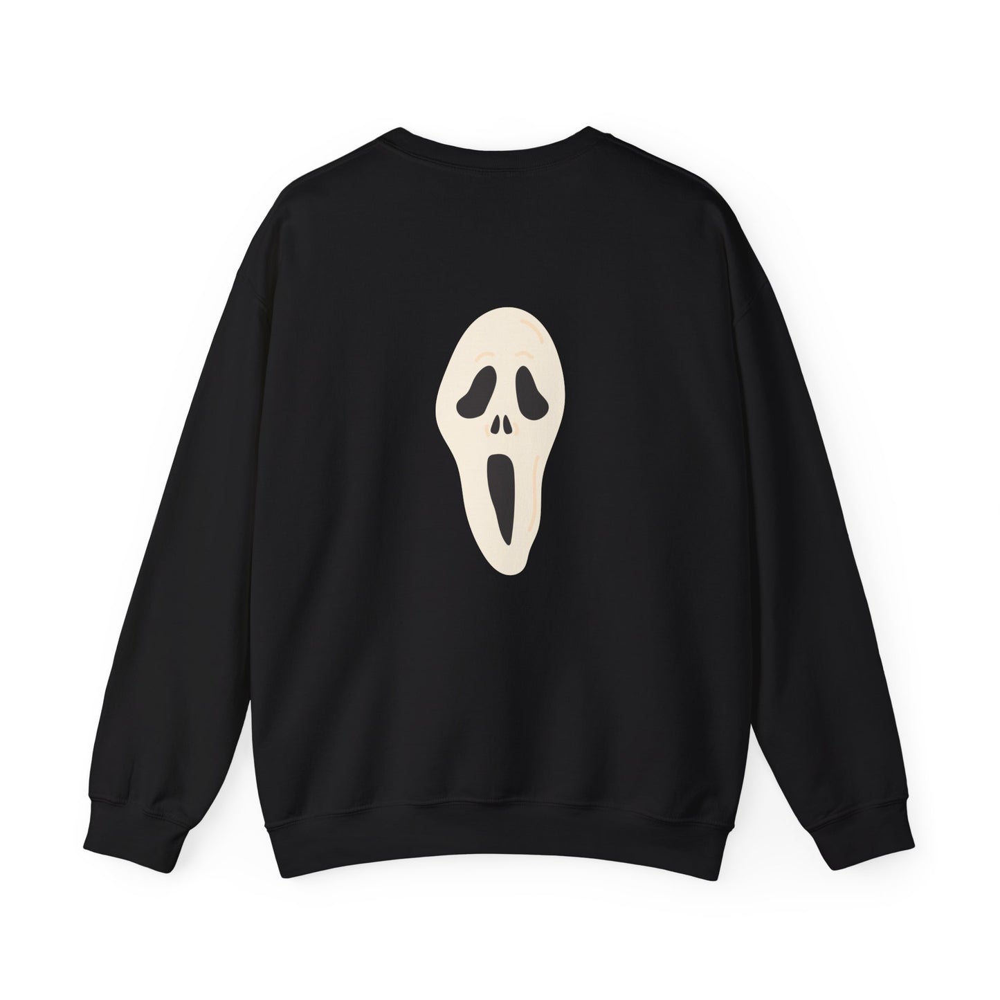 Spooky Dad Sweatshirt for Halloween - Crewneck Sweatshirt