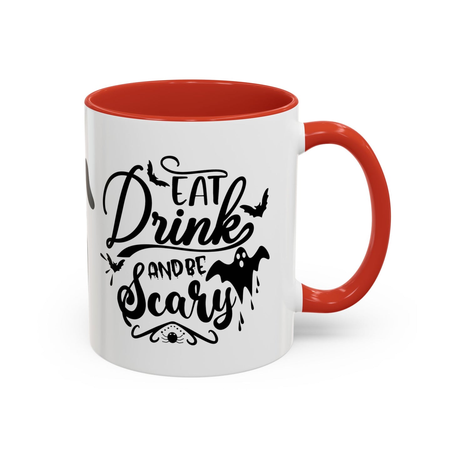 Spooky Themed Mug