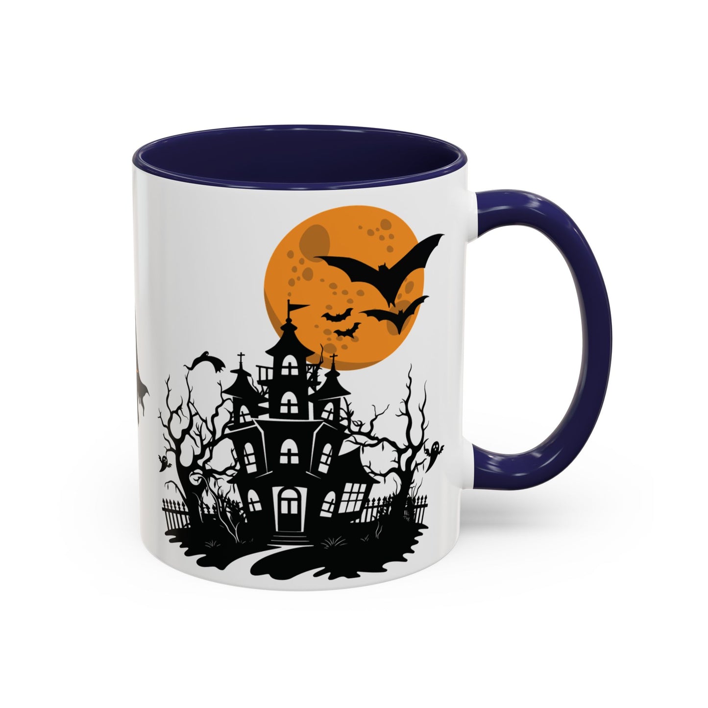 "Spooky Vibes" Mug (11, 15oz)