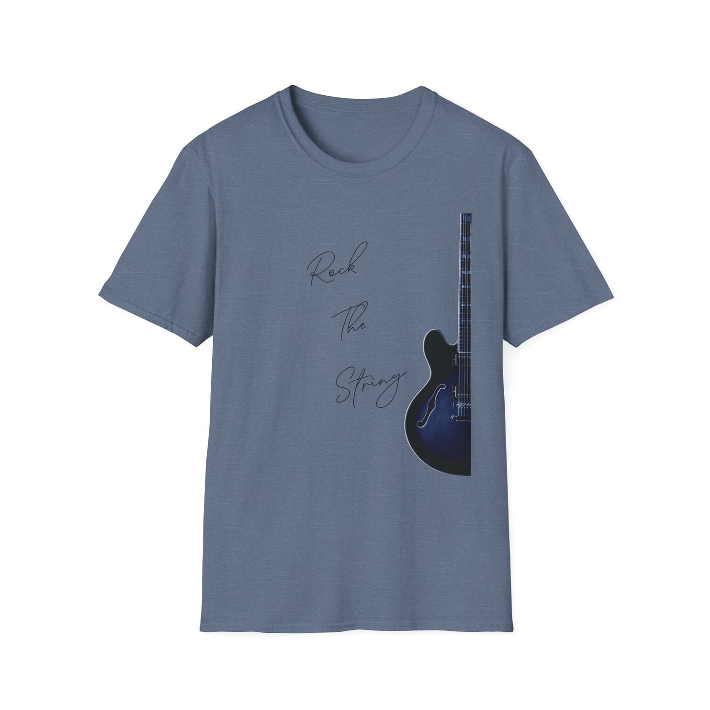 Rock Your Style With Musical Statement T-Shirt