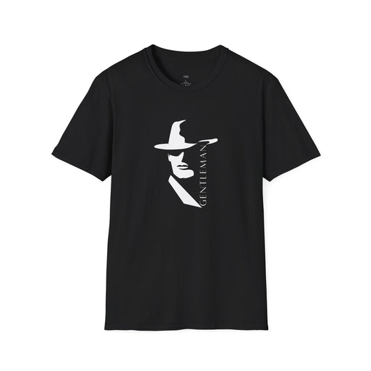 'Gentleman' Softstyle T-Shirt for Men