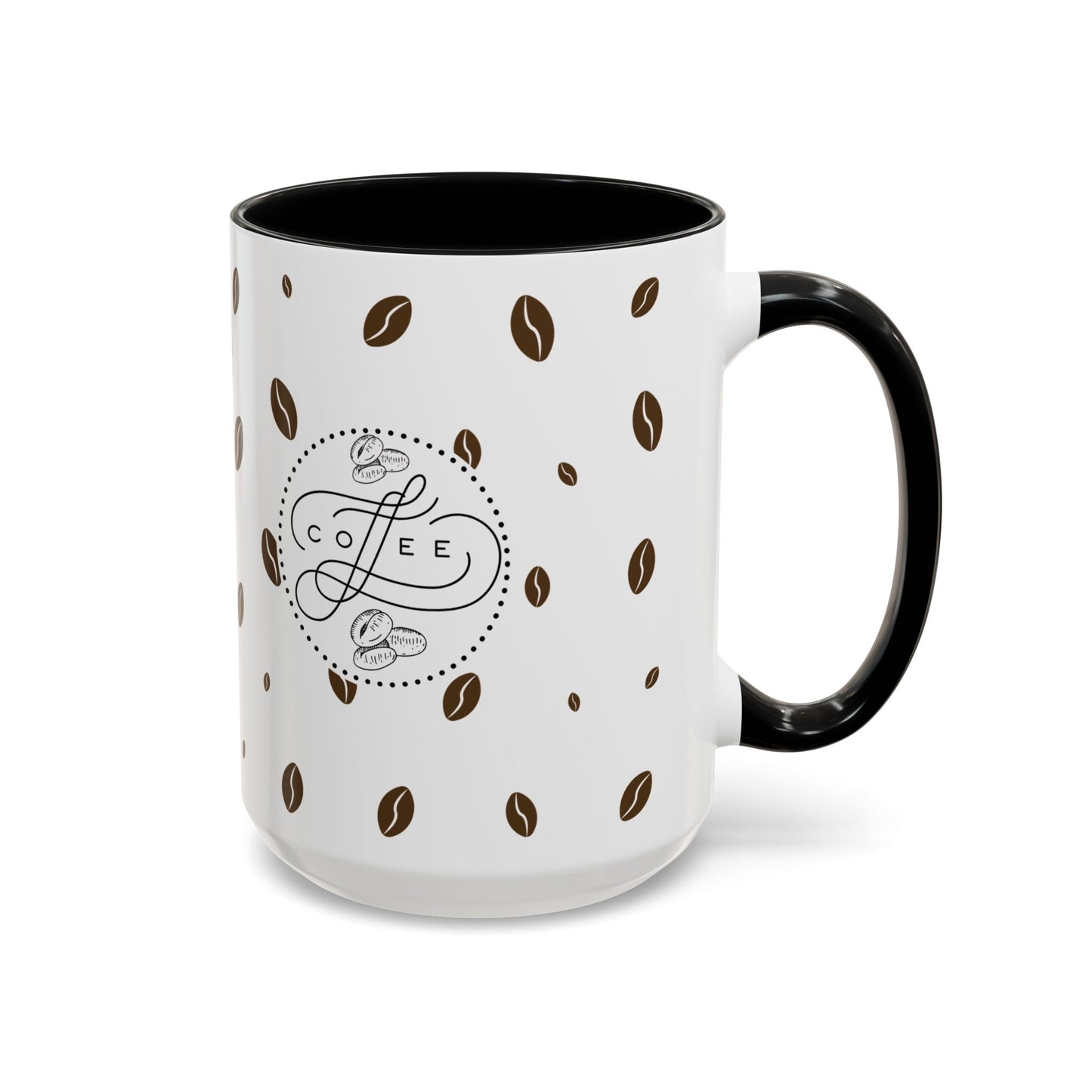 'Coffee First ' Mug (15oz)