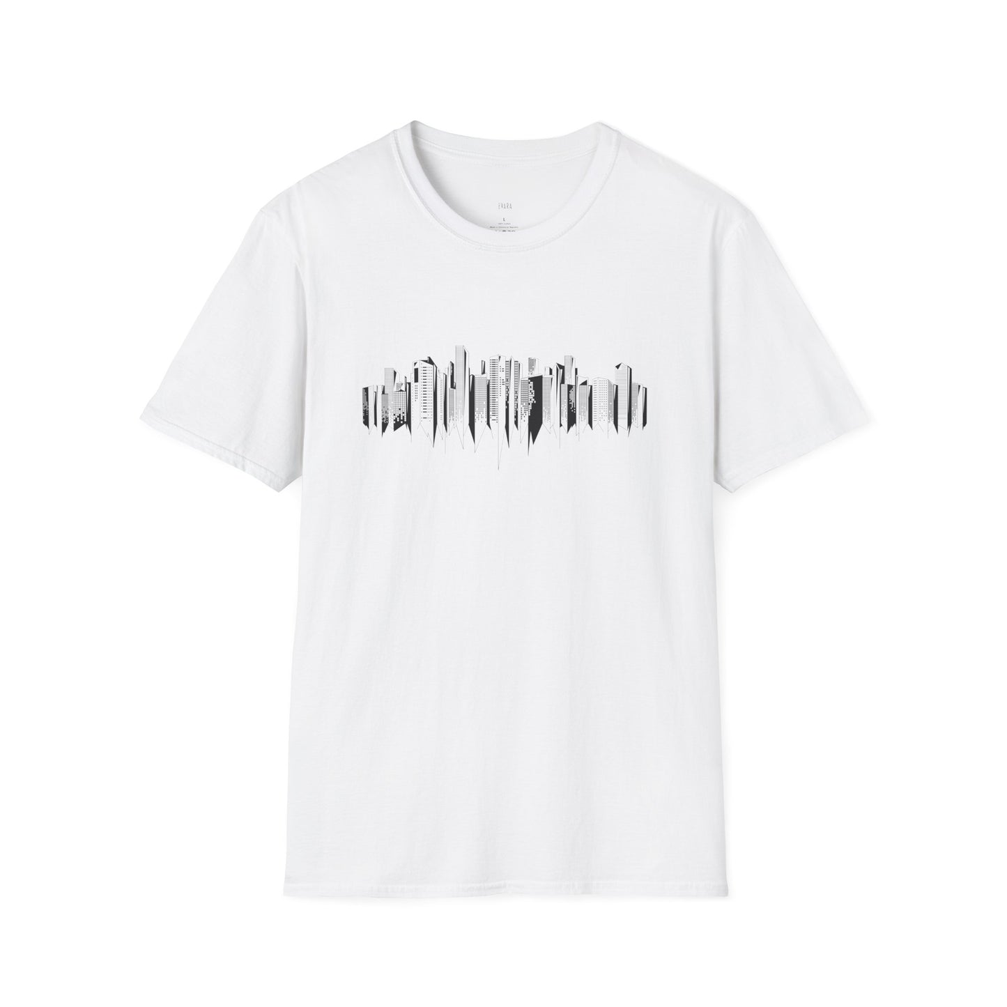 'City Graphic' T-Shirt for Men