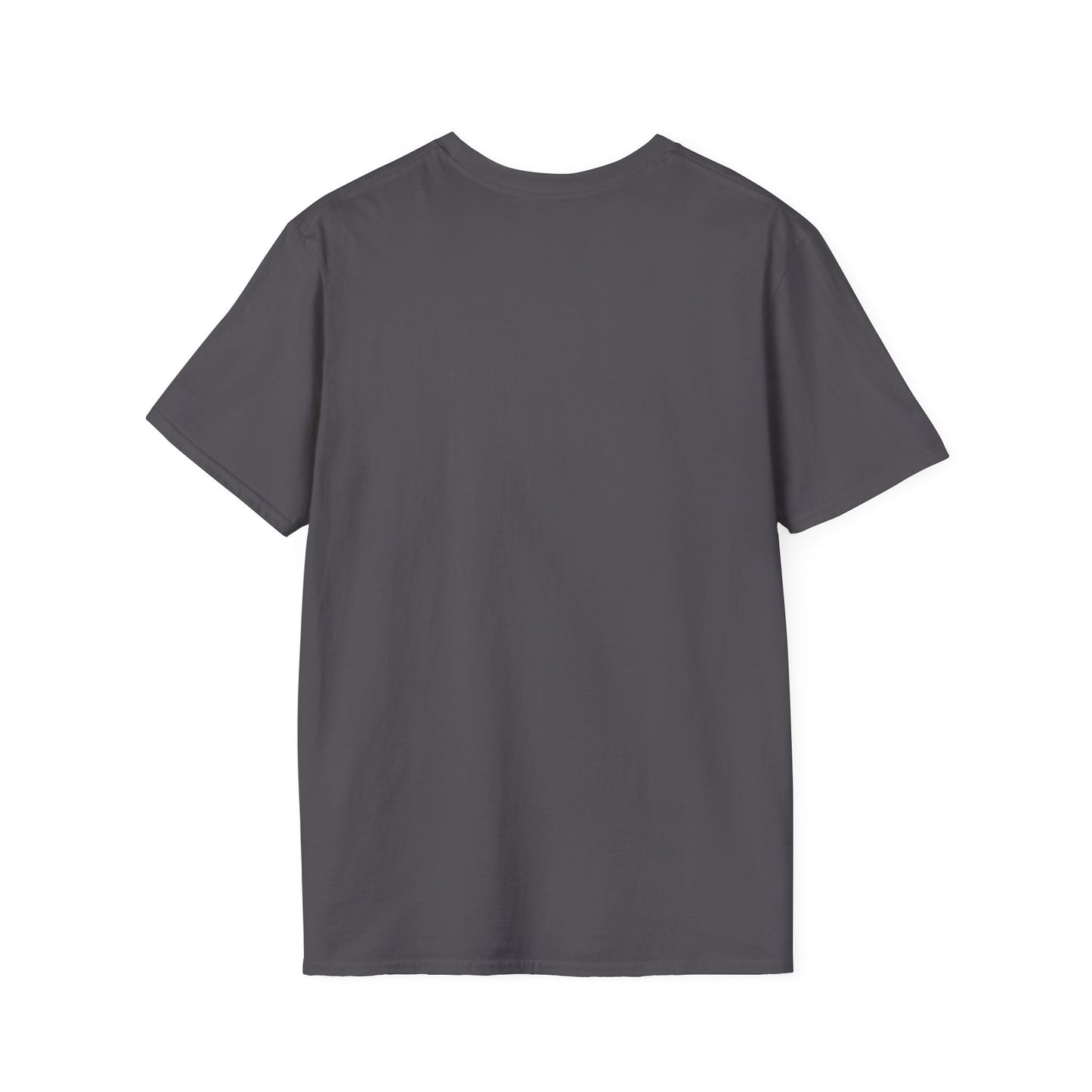 Be Awesome Paint-Stripe T-Shirt