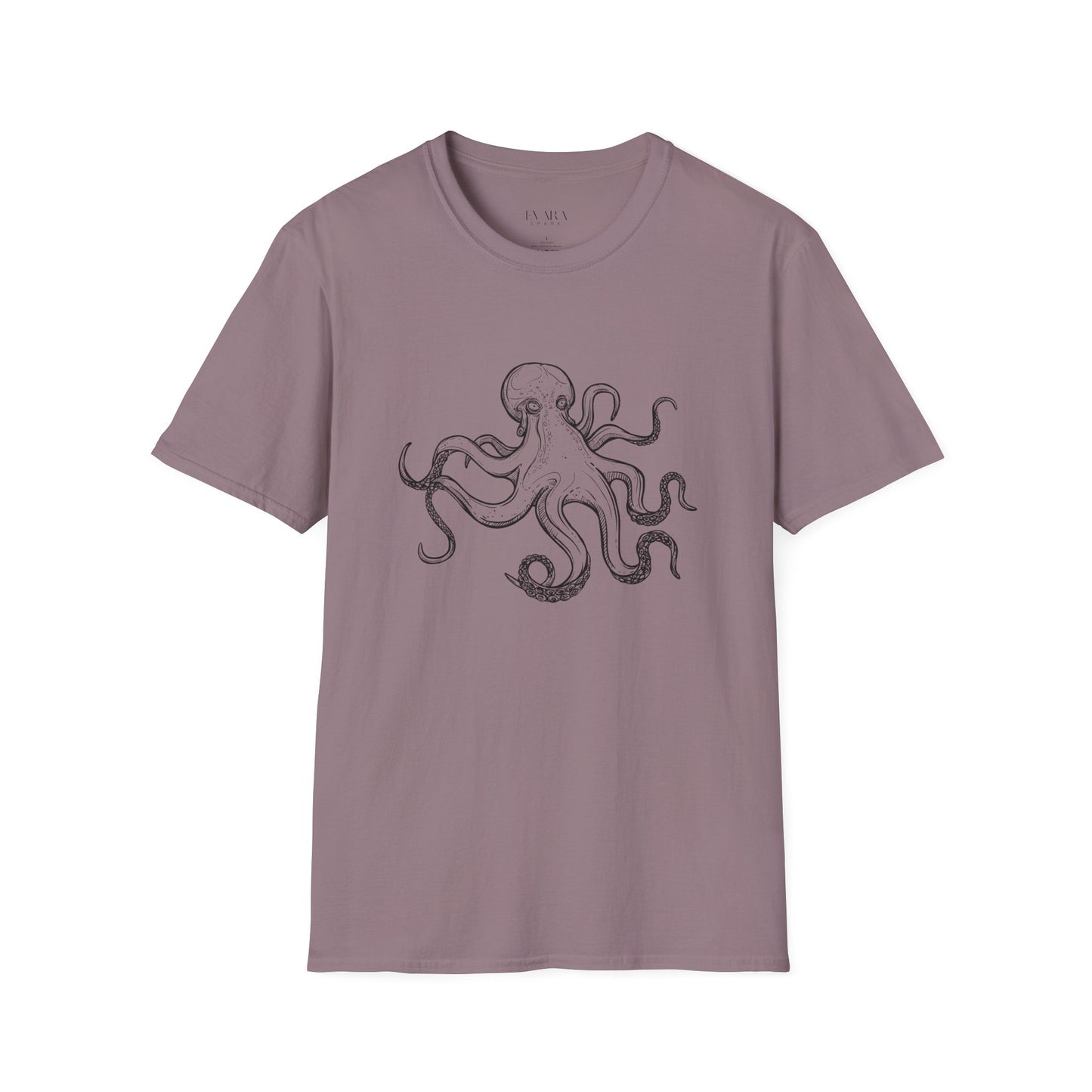 Ocean-Inspired T-Shirt