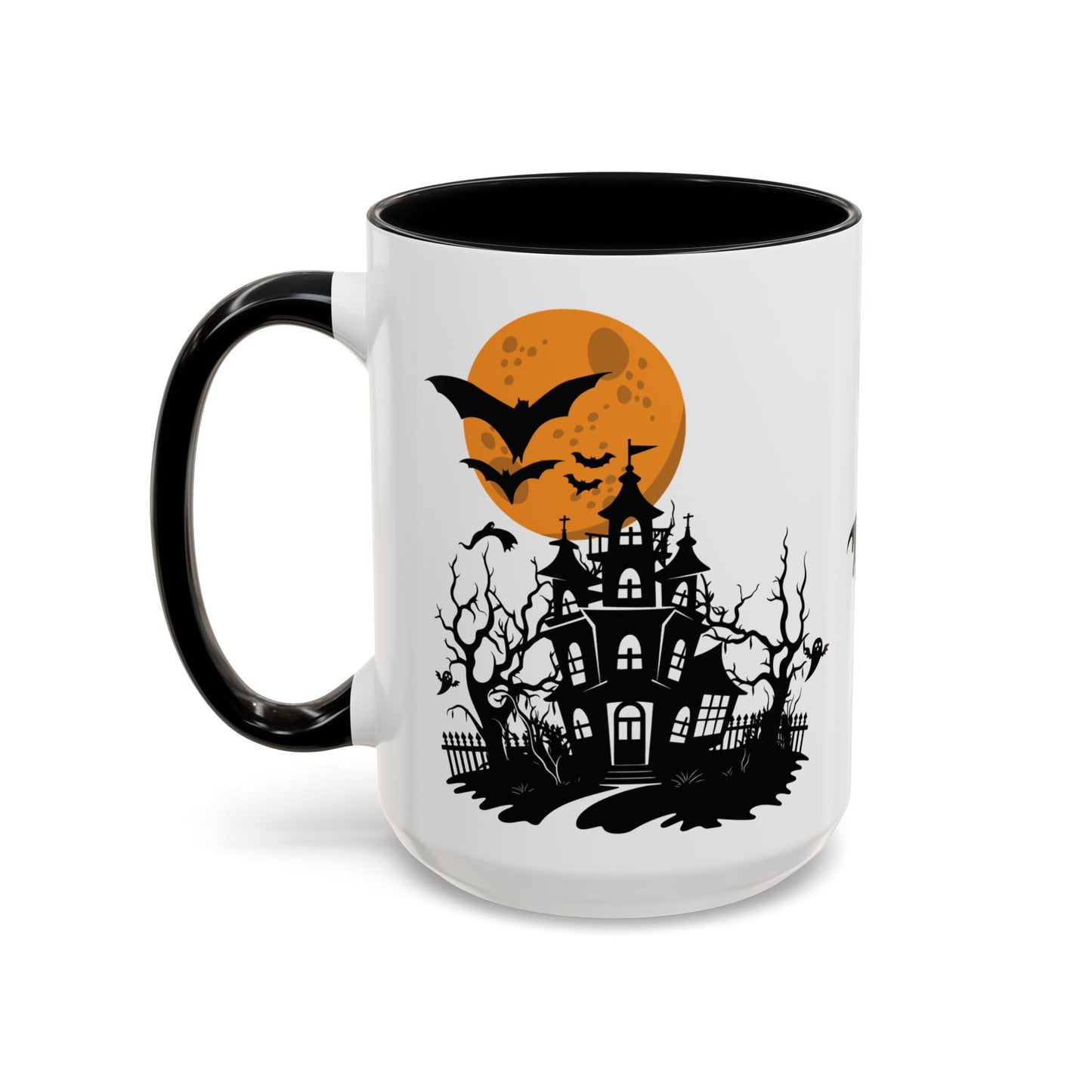 "Spooky Vibes" Mug (11, 15oz)