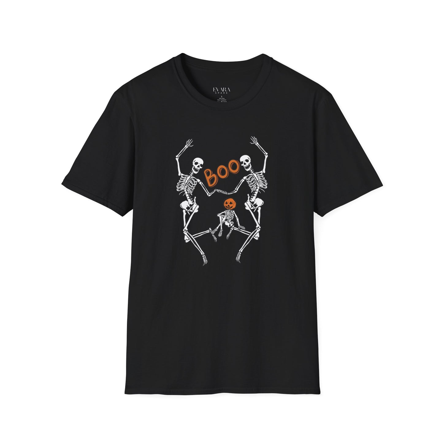 Halloween Boo Unisex T-Shirt