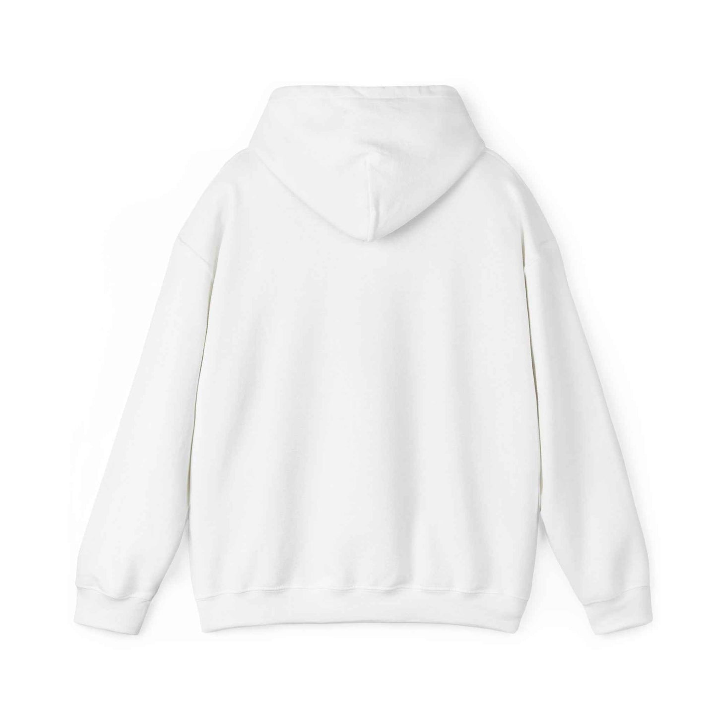 Soft Midweight Women's Hoodie – Colorful Butterfly "Born to Be Gradient" Graphic Pullover Sweatshirt