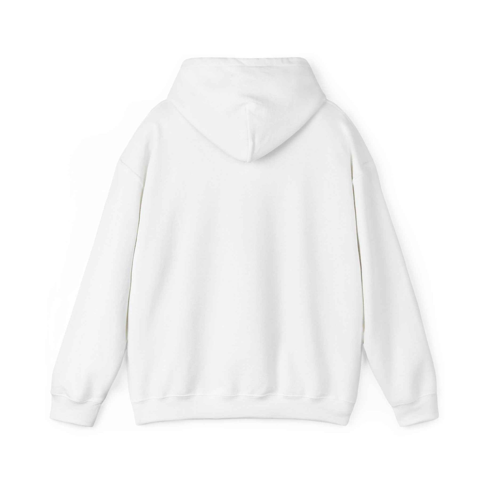 Soft Midweight Women's Hoodie – Colorful Butterfly "Born to Be Gradient" Graphic Pullover Sweatshirt