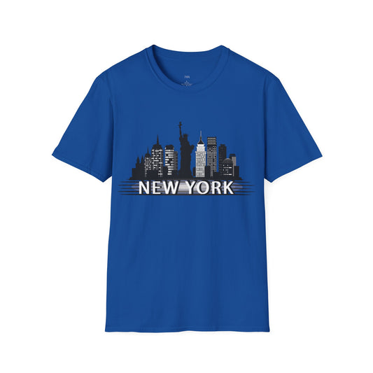 Newyork cityscape T-Shirt