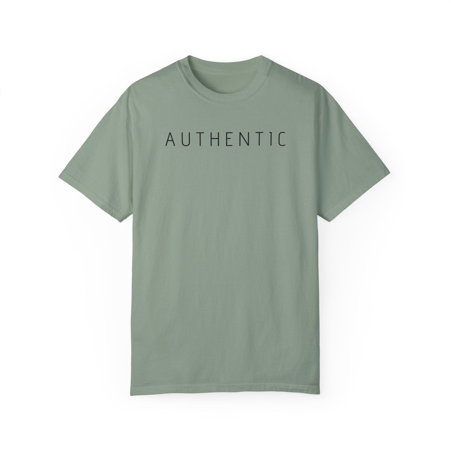 Unisex T-Shirt "AUTHENTIC"