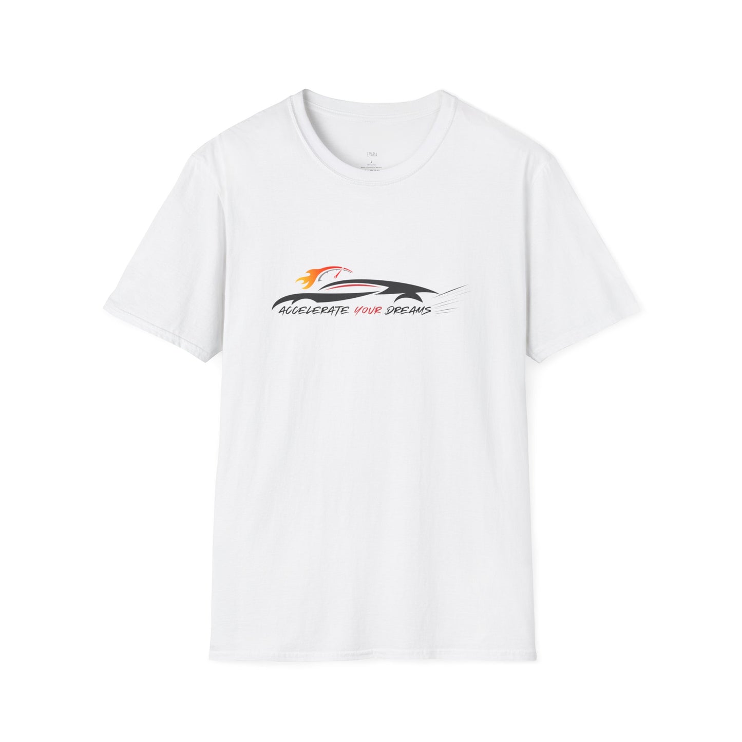 'Accelerate Your Dreams' T-Shirt