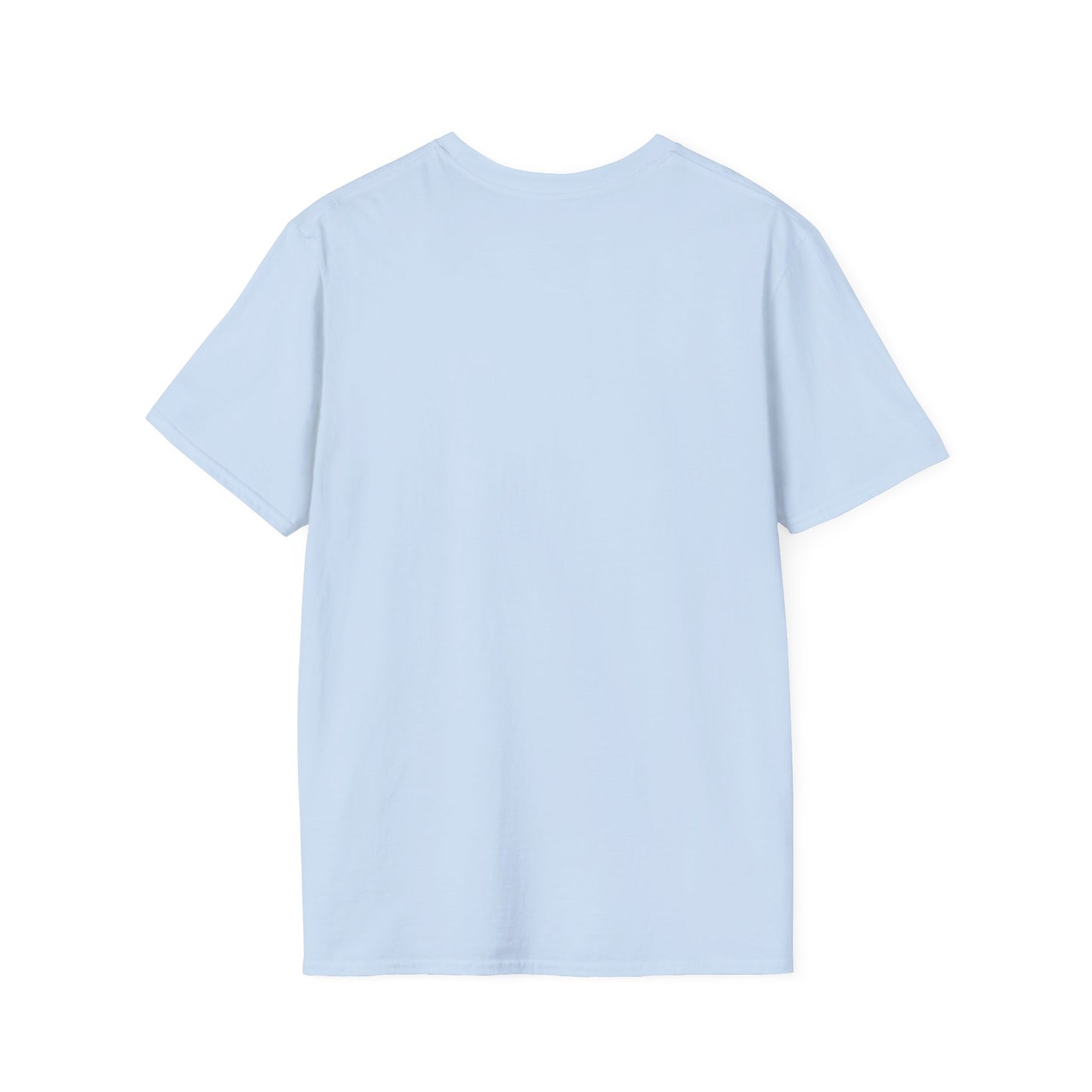 Designer Nutrition Facts Unisex T-Shirt - Creative & Motivational Apparel