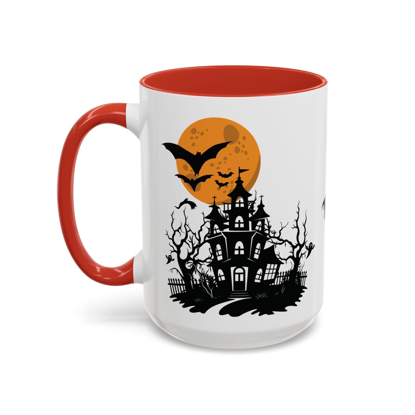 "Spooky Vibes" Mug (11, 15oz)