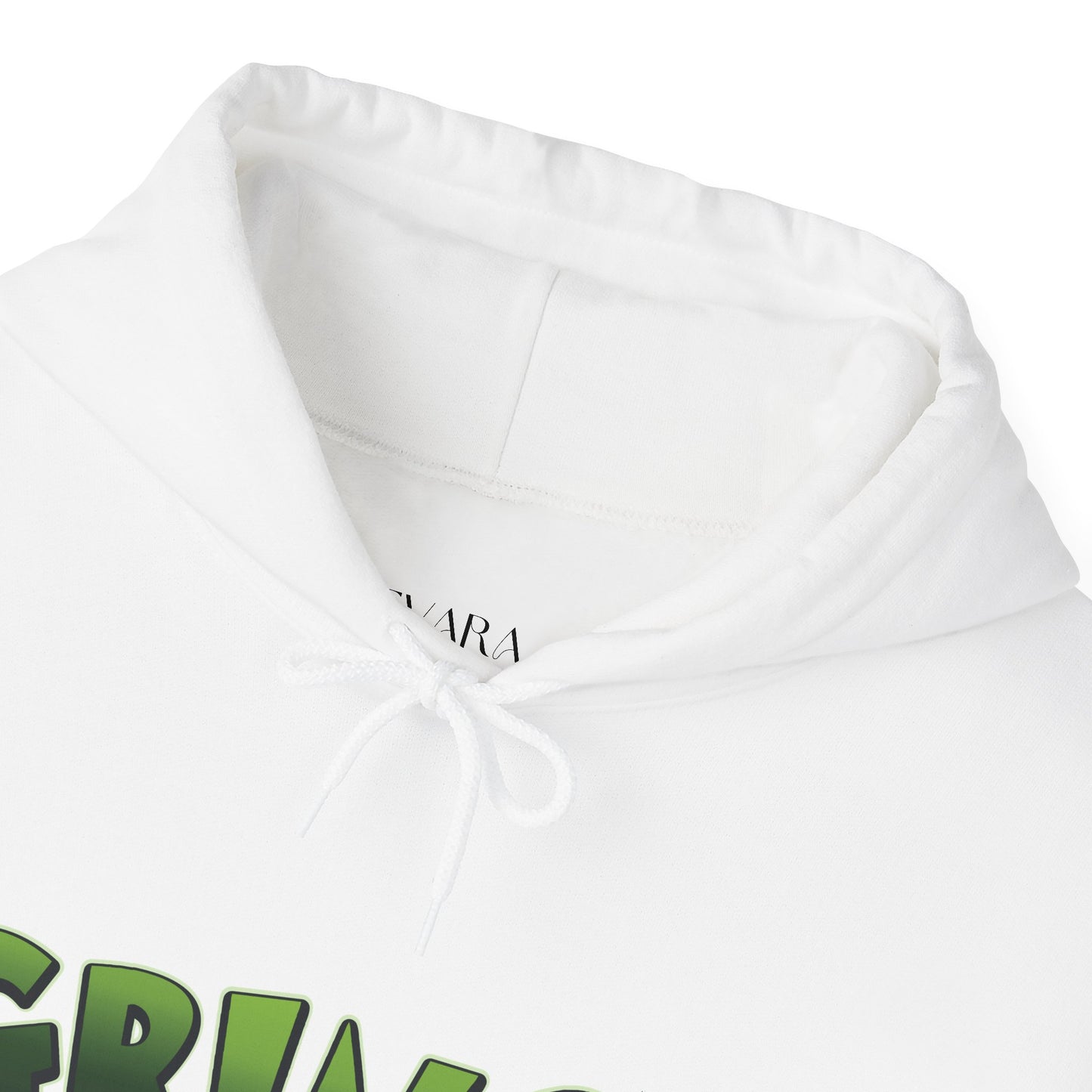 Grinchy Vibes Hoodie
