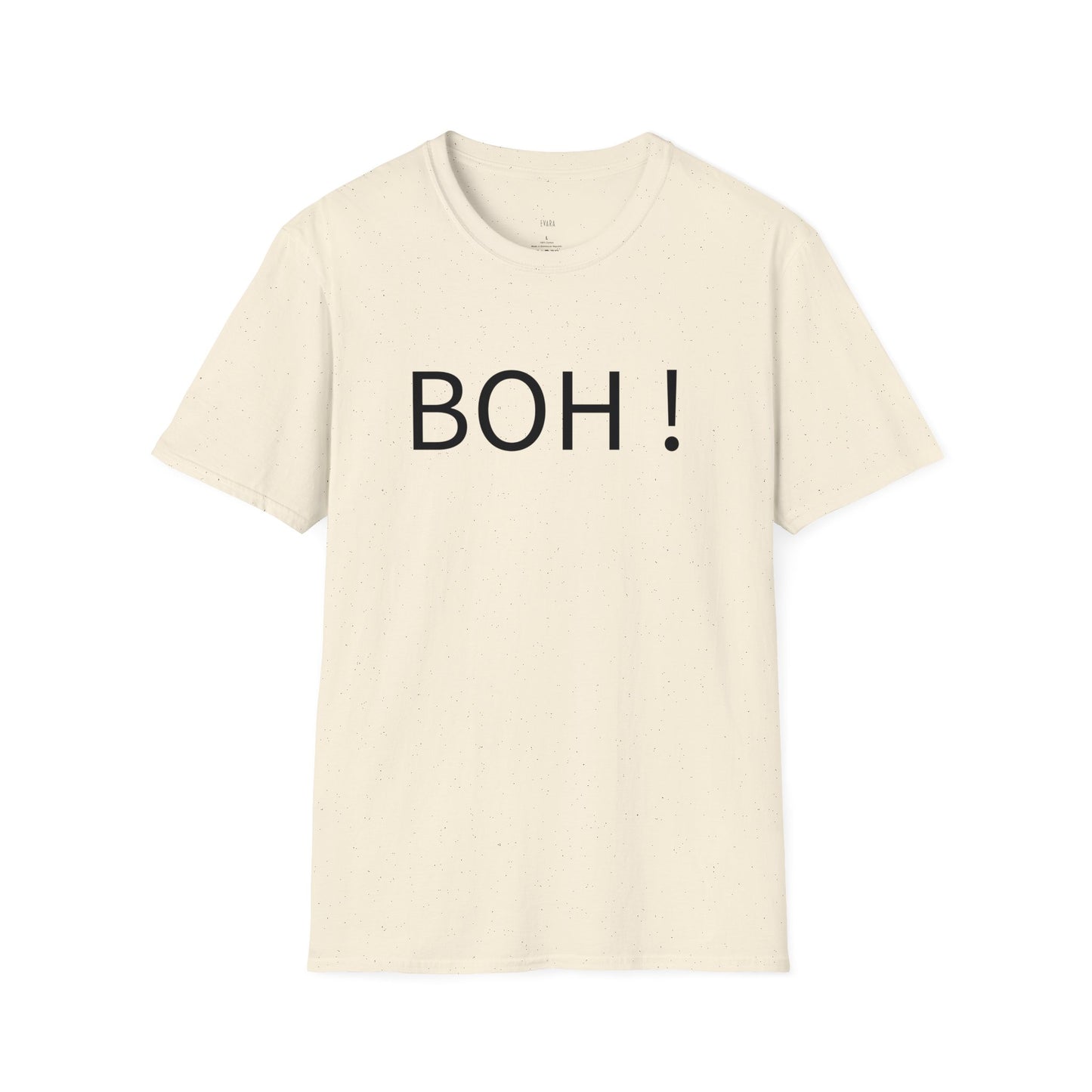 Softstyle 'BOH'slang T-Shirt