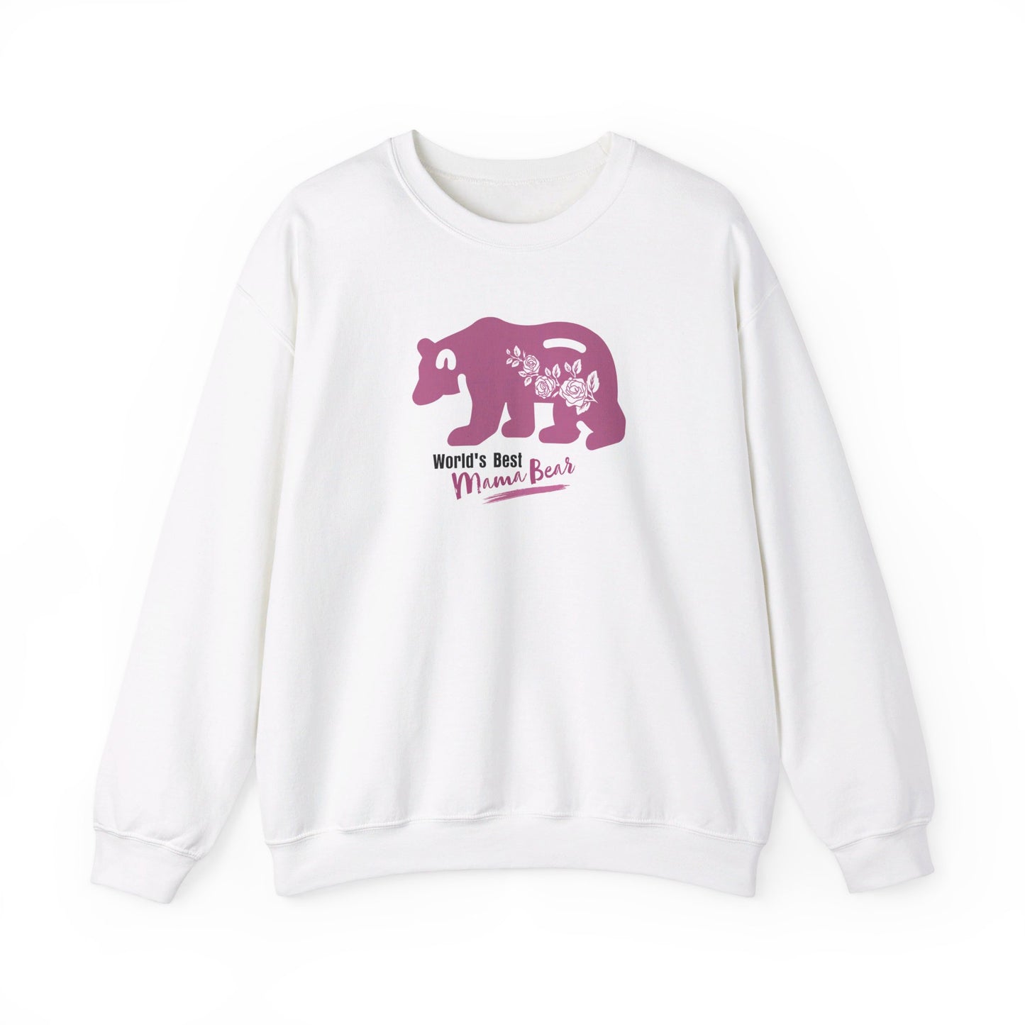 Mama Bear Crewneck Sweatshirt