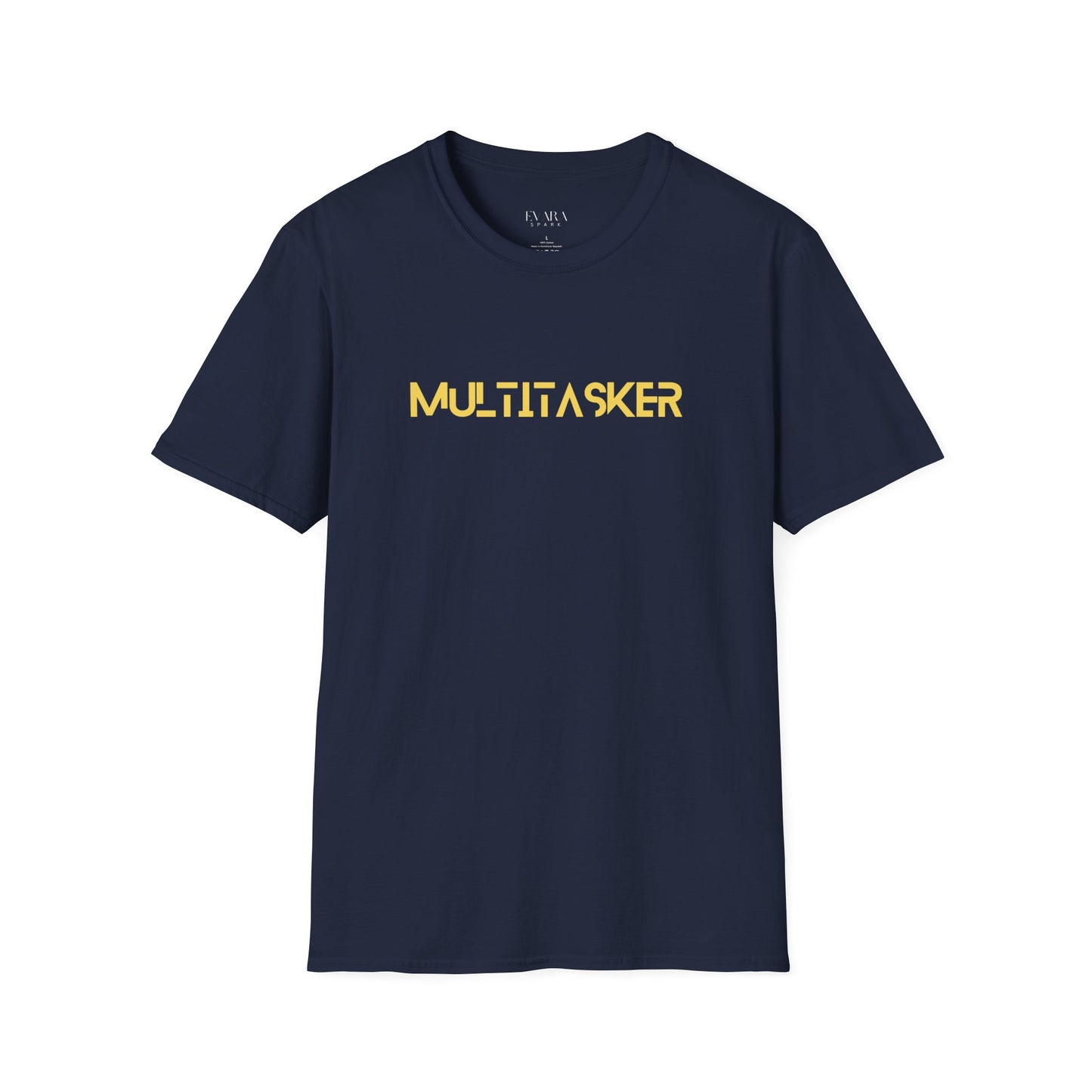 'Multitasker 'Motivational T-Shirt for Men