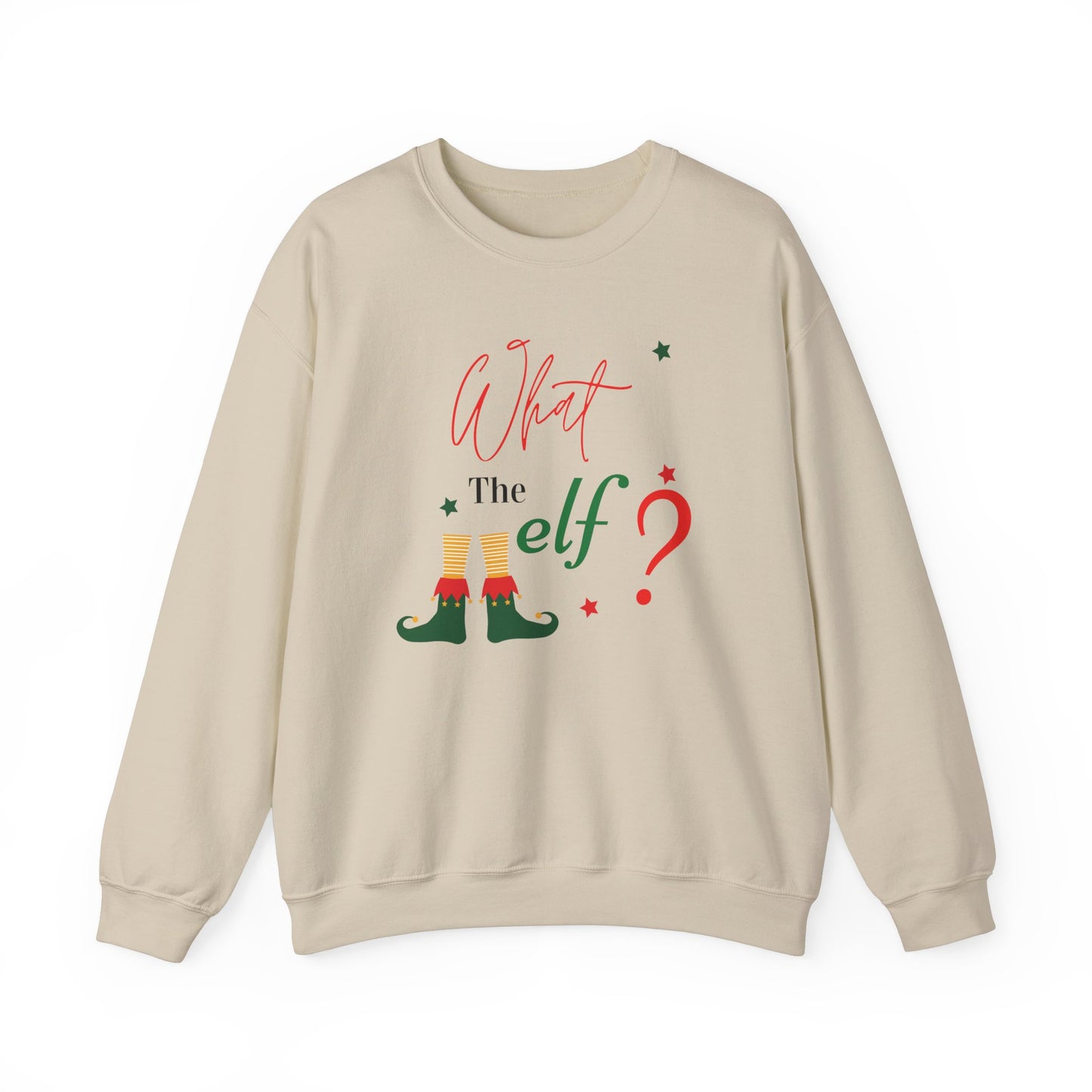 Elf Themed Sweatshirt - Unisex