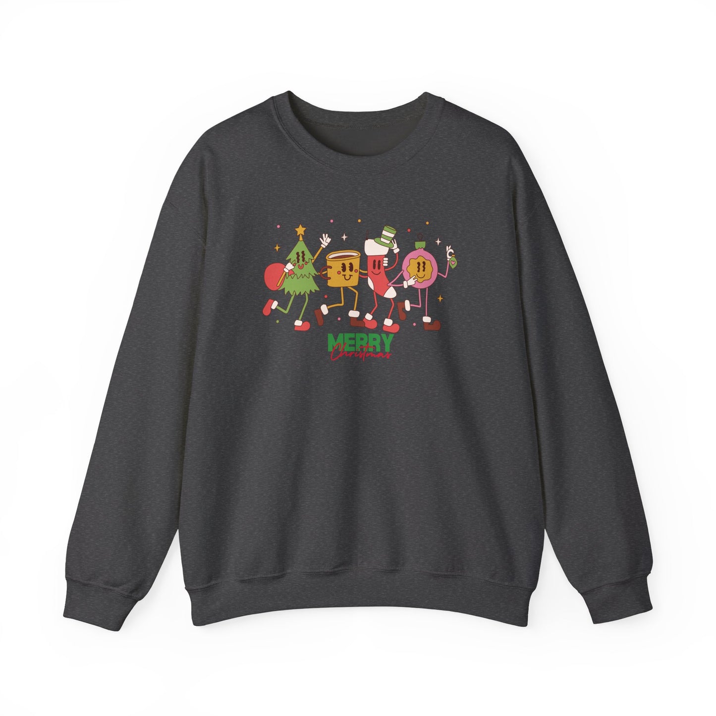 Holiday themed Unisex Sweatshirt