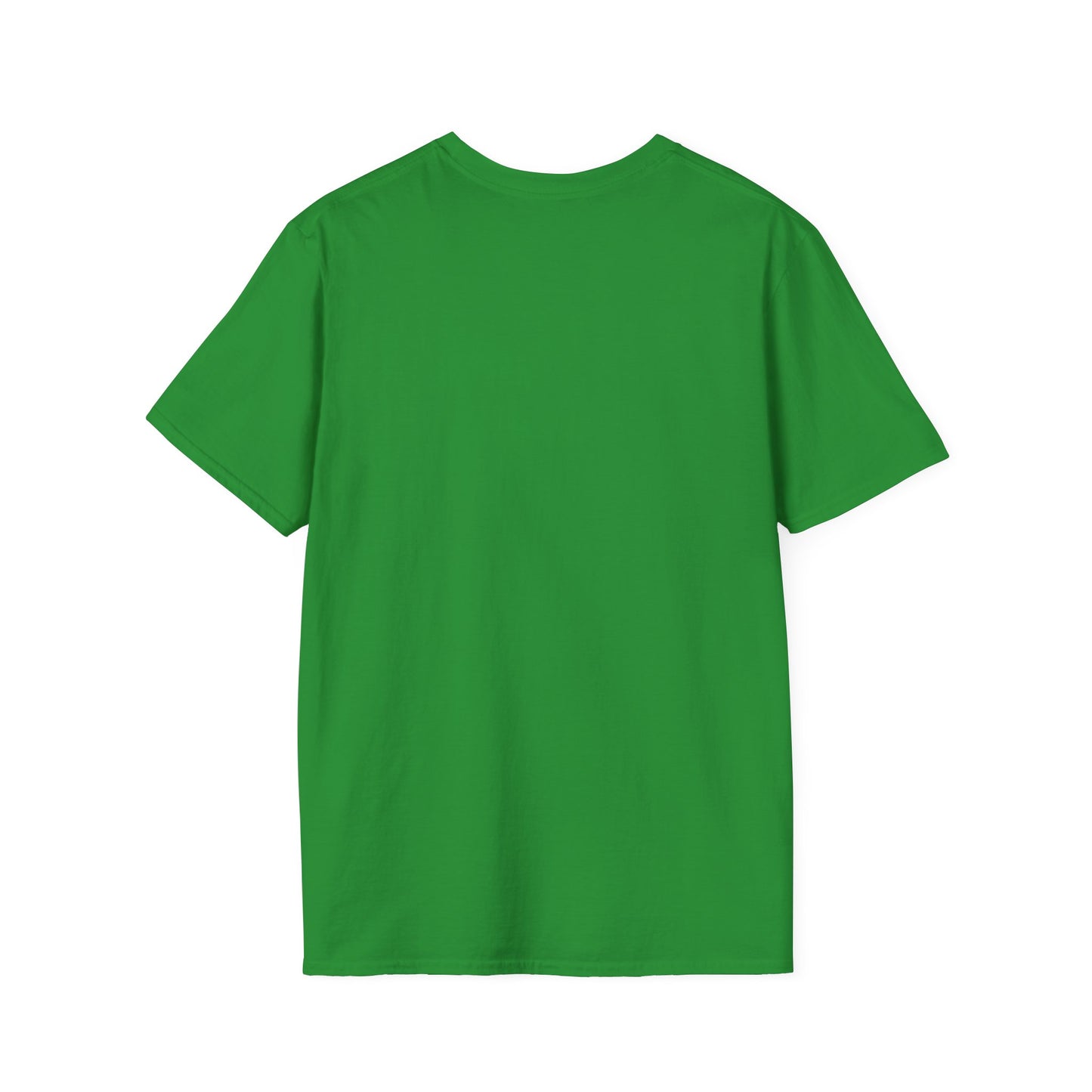 Designer Nutrition Facts Unisex T-Shirt - Creative & Motivational Apparel
