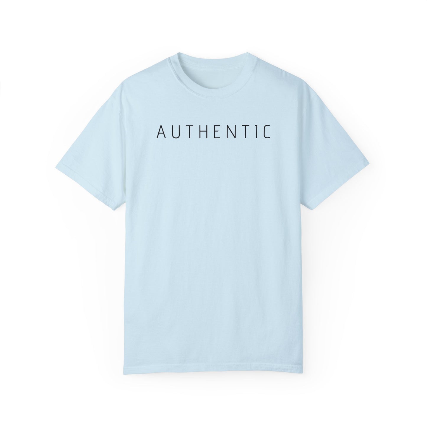 Unisex T-Shirt "AUTHENTIC"