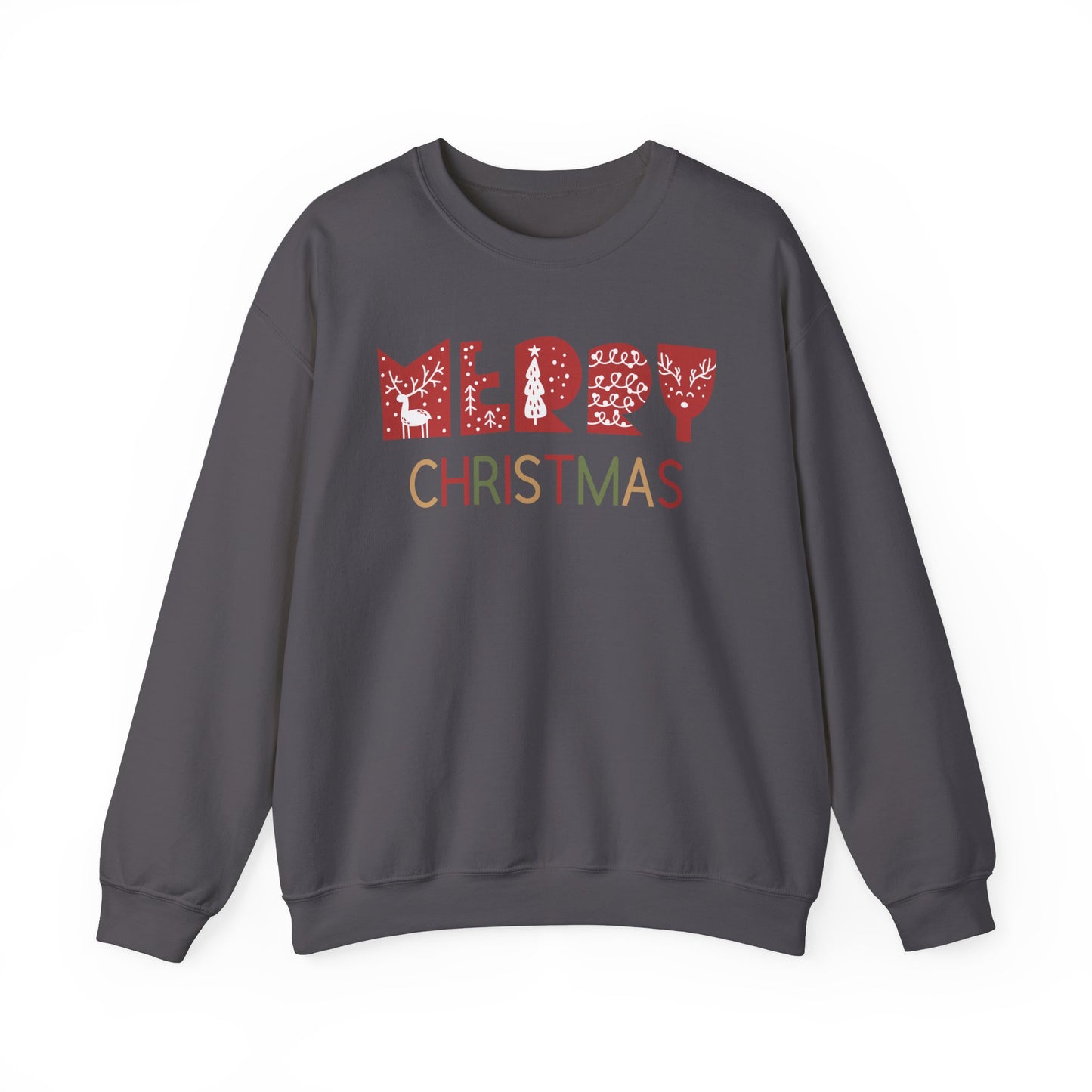 Christmas Unisex Sweatshirt