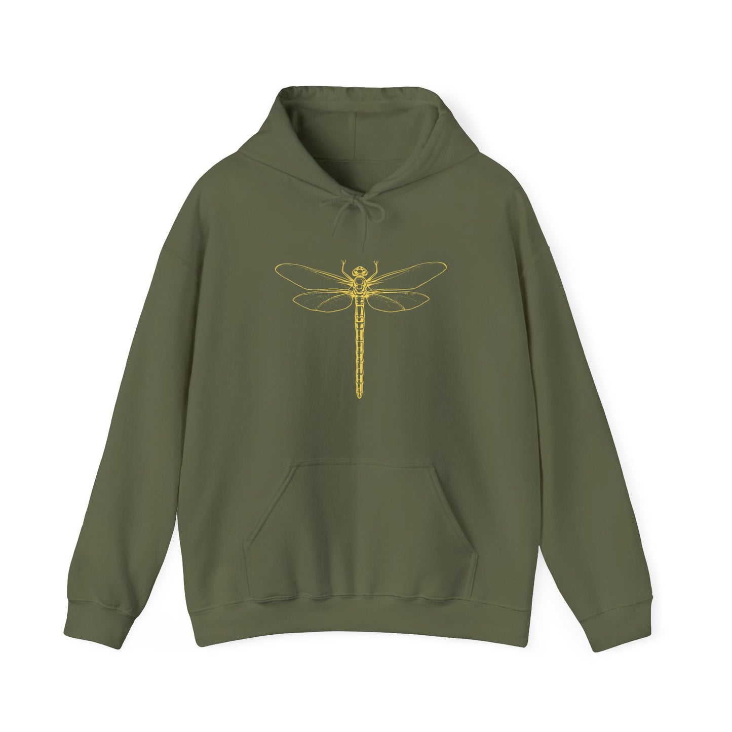 Dragonfly Dreams Hoodie