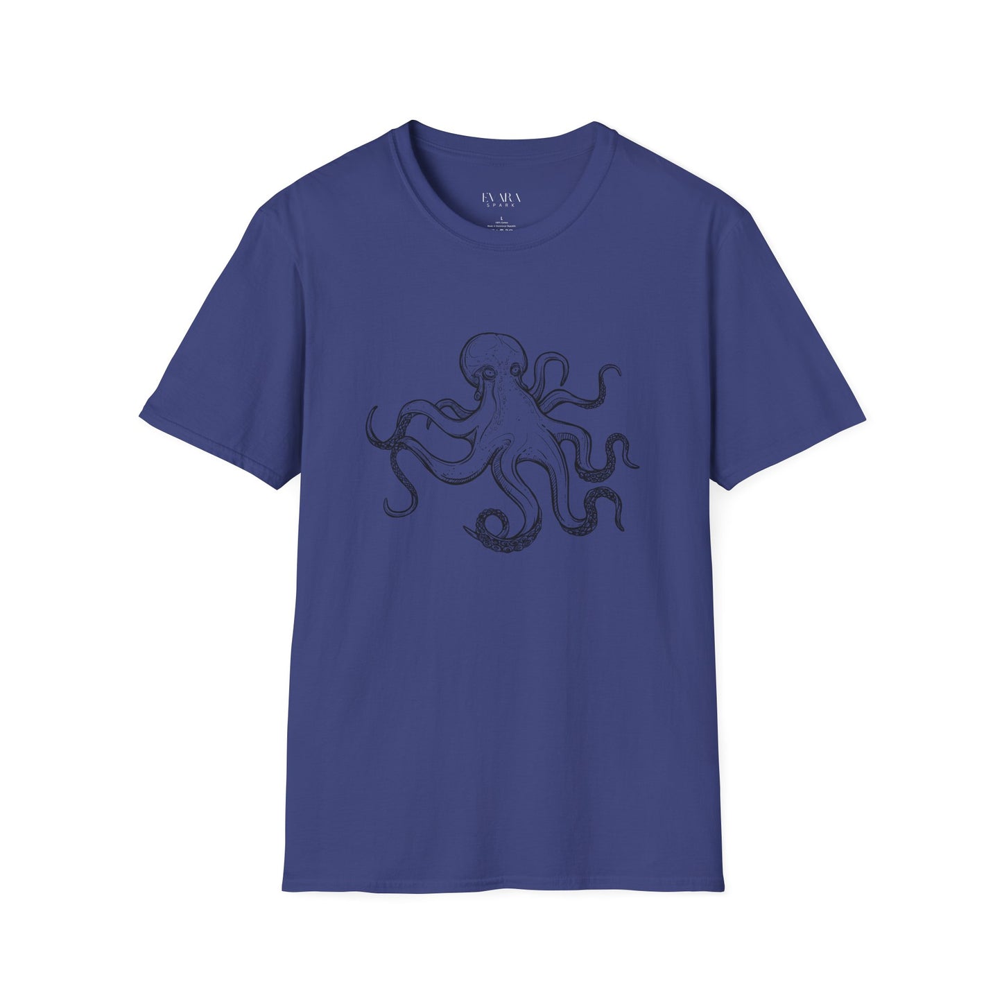 Ocean-Inspired T-Shirt