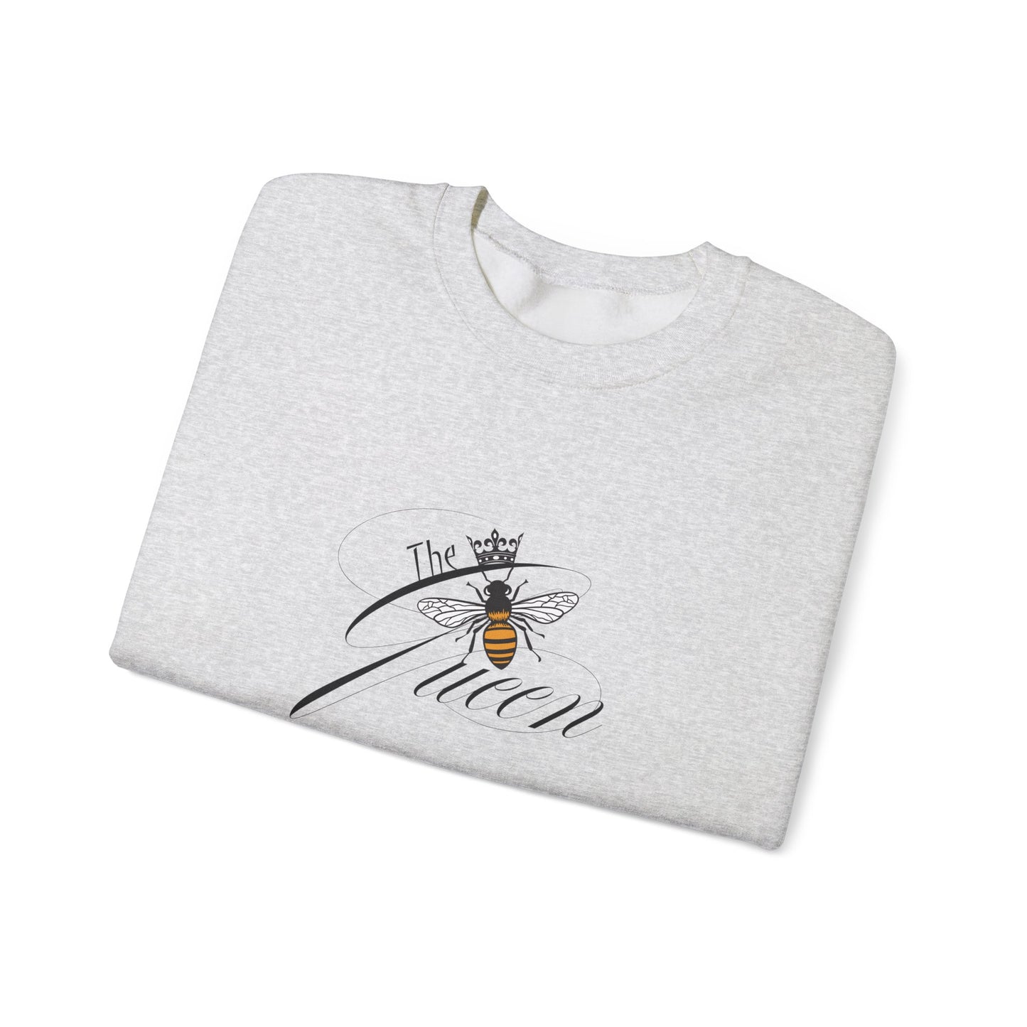 'The Queen' Crewneck Sweatshirt