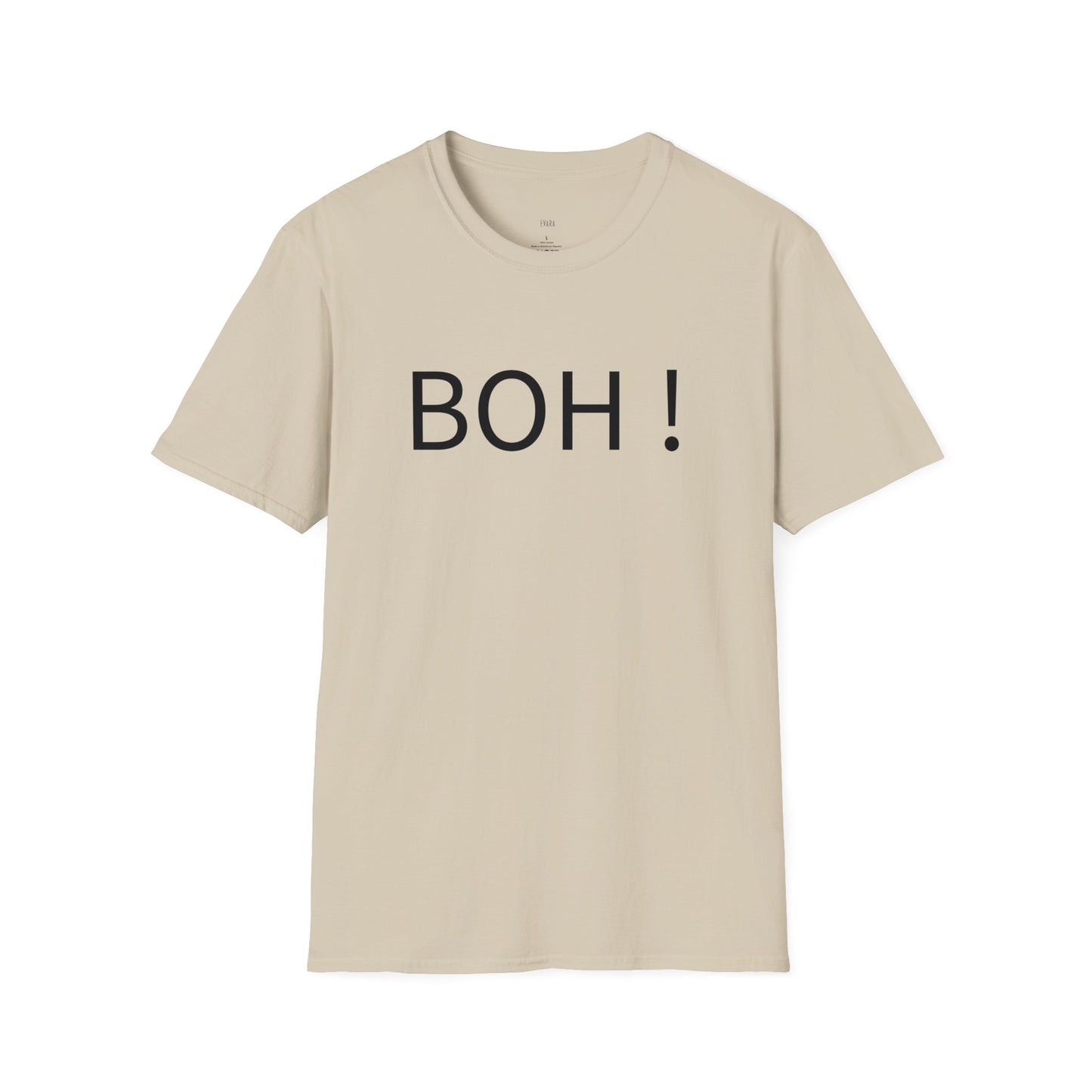 Softstyle 'BOH'slang T-Shirt