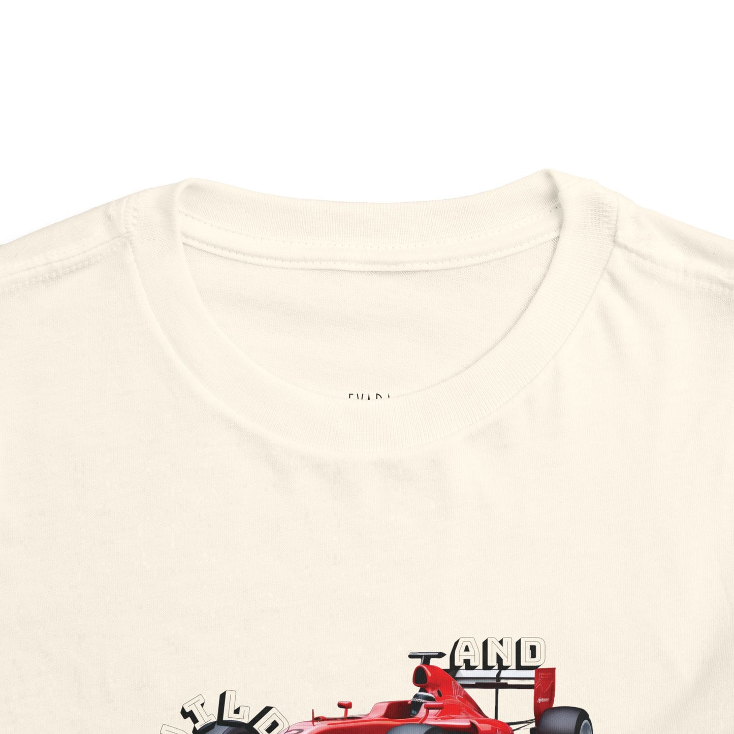 Toddler Wild & Free  Tee