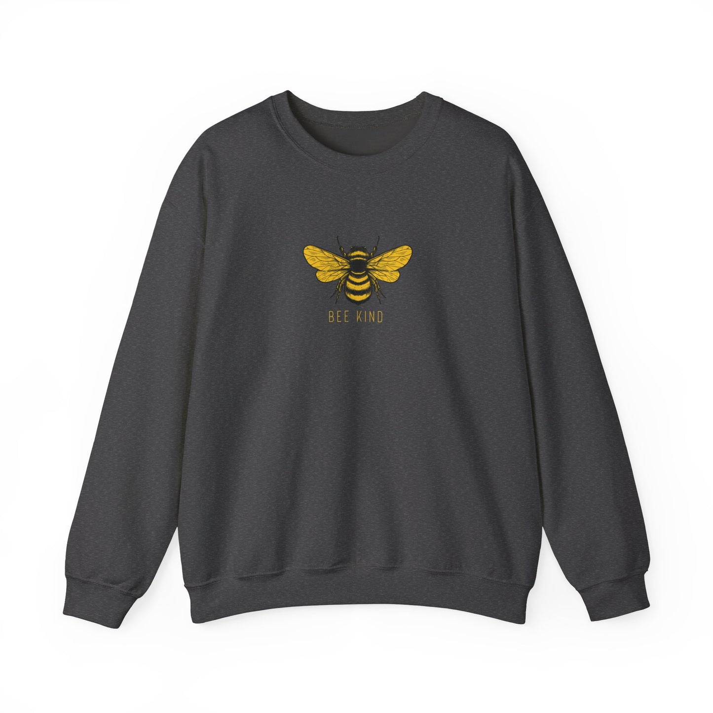 'Bee Kind' Crewneck Sweatshirt