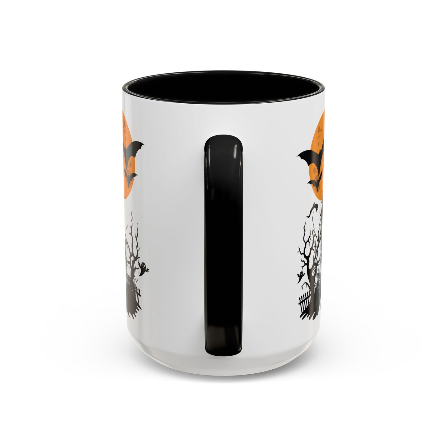 "Spooky Vibes" Mug (11, 15oz)