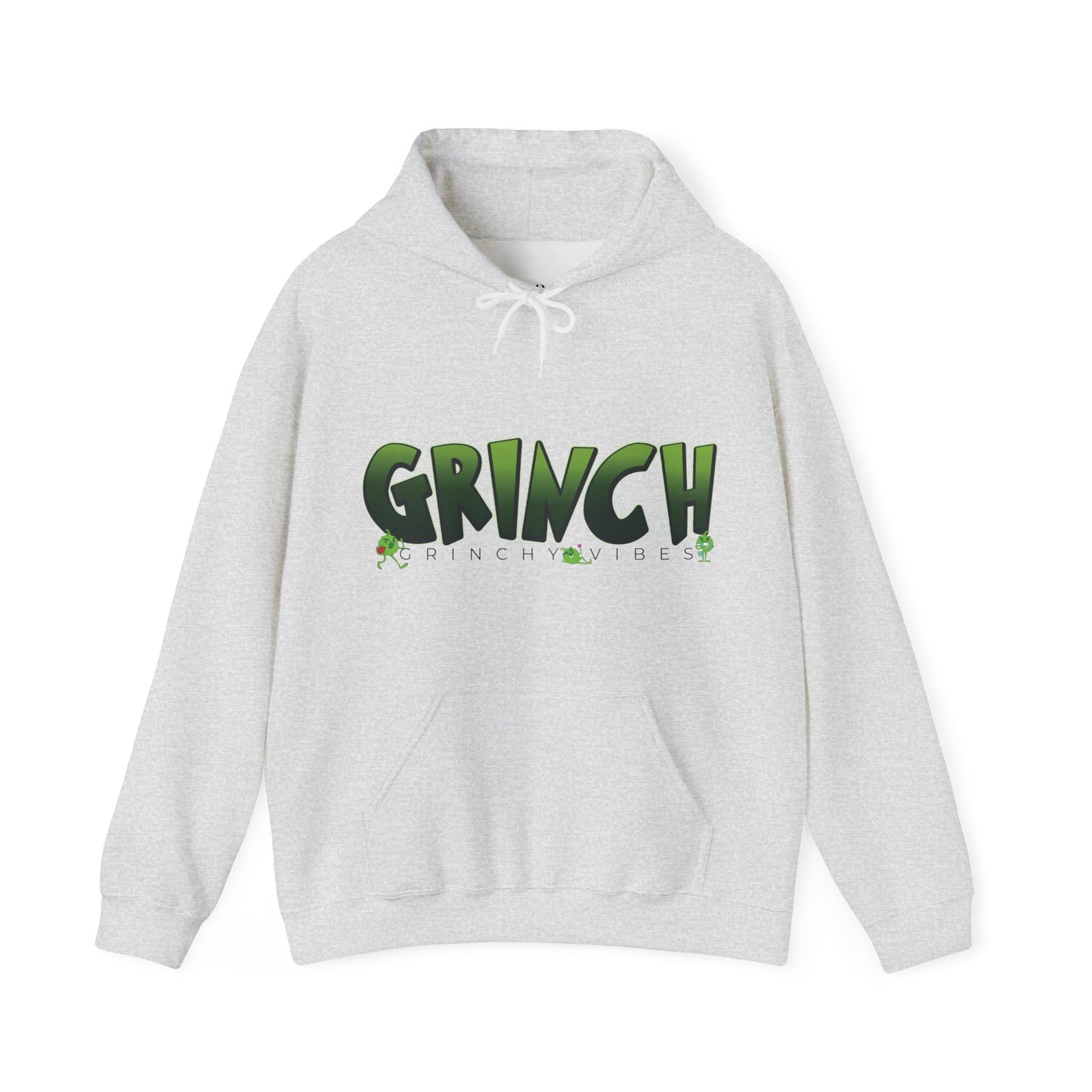 Grinchy Vibes Hoodie