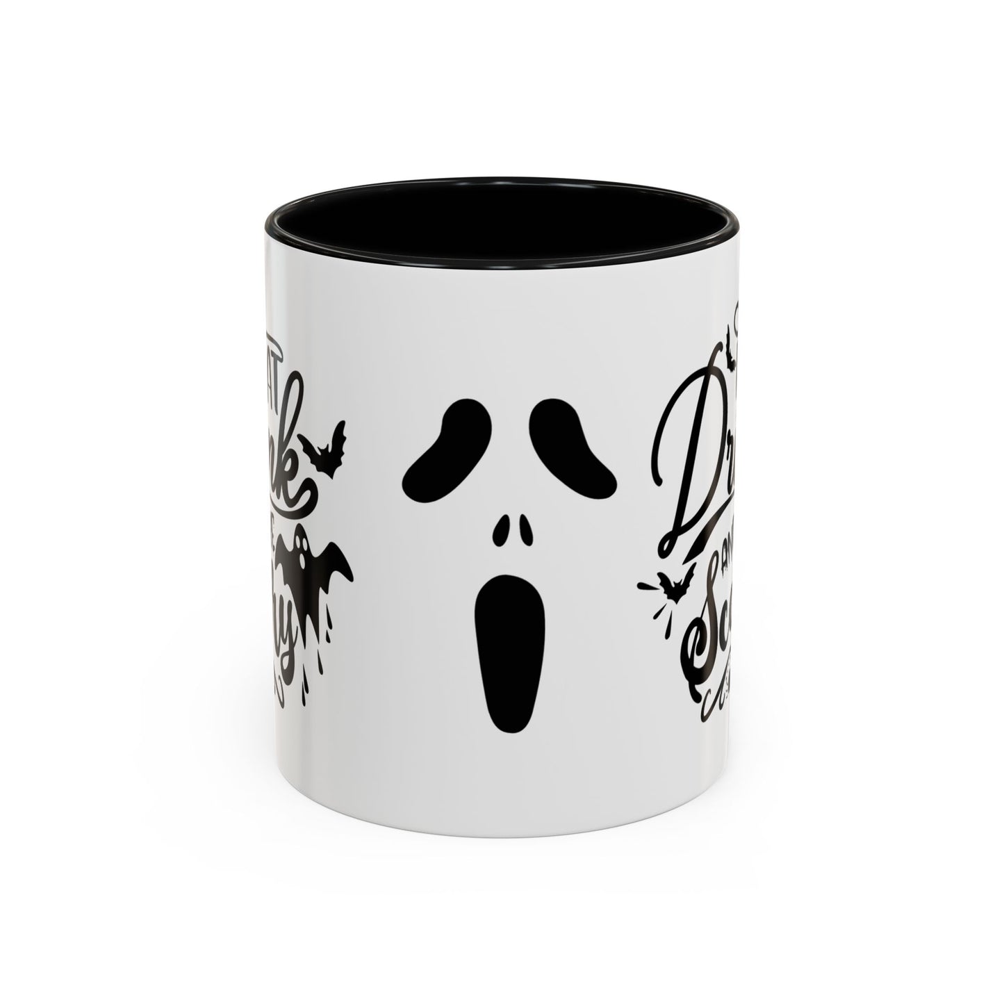 Spooky Themed Mug